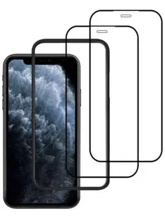 iPhone11Pro/iPhoneX/Xs（5.8インチ）用 全面保護フィルム