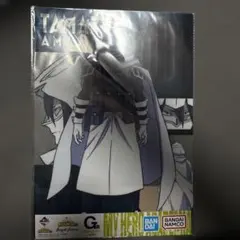 僕のヒーローアカデミア　A4クリアポスター