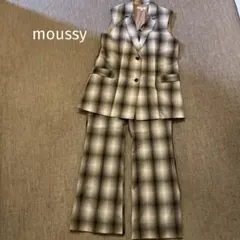 moussy ジャケット パンツ セットアップのサムネイル