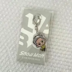 SnowMan 岩本照 すのチル アクリルキーホルダー