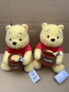 ✳︎希少✳︎ クマのプーさん ハニーポット 新品未使用 1997 トレジャークラフト ✳︎希少✳︎ クマのプーさん ハニーポット 新品未使用 1997