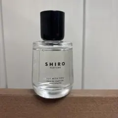 SHIRO PERFUME JOY WITH YOU 50mlのサムネイル
