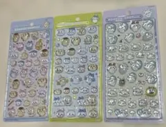 ちいかわ　モモンガ　ボンボンドロップシール　セット