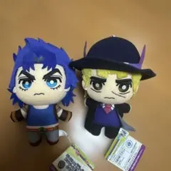 ジブリパーク展 アーヤと魔女 シンクロパペット ぬいぐるみ マン
