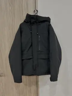 オークション ダウンジャケット