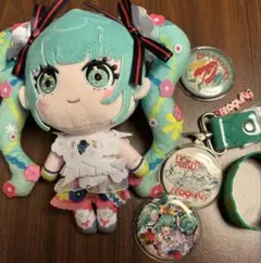 初音ミク キャラクターグッズ
