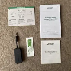 ア*ド様 UGREEN Bluetooth Audio Receiver
