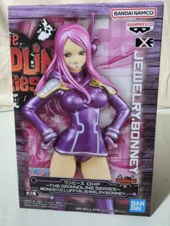 ONE PIECE JEWEL R. BONNEY フィギュア