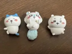 ハグコット【ちいかわ　ハチわれ　モモンガ】