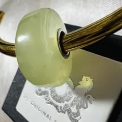 TROLLBEADSトロールビーズ グリーンジェイド