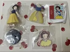 ディズニー　白雪姫5点セット
