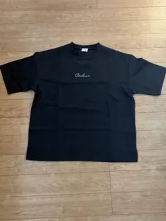 Couleur 半袖Tシャツ ブラック