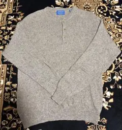 Pendleton ヘンリーネック ニット 90sのサムネイル