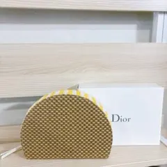 Dior ディオール ボヘミアンリビエラ ノベルティ 夏 サマーポーチ