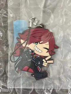 にじさんじ ローレン・イロアス ラバーストラップ