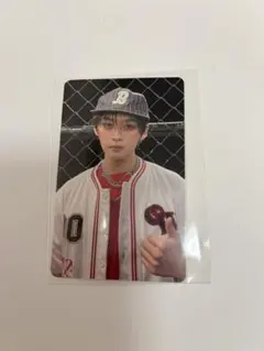 Stray Kids リノ トレカ KARMA