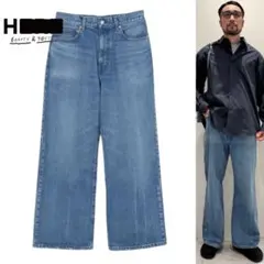2026年最新】H BEAUTY&YOUTH UNITED ARROWS ブーツカットデニム