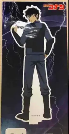 名探偵コナン プラザ アクリルスタンド アクスタ 爆弾処理班 松田陣平 1個