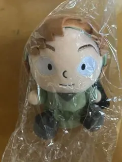 忍たま乱太郎　善法寺伊作　ぬいぐるみ