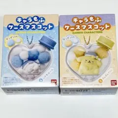 キャラもふケースマスコット　SANRIO CHARACTERS 2種セット