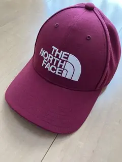 THE NORTH FACE ベースボールキャップ バーガンディ