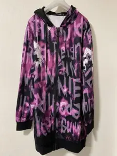 NieR ZIP OUTER ピンクのサムネイル
