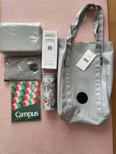 スターバックス福袋2026 5点セット