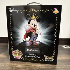 ハッピーくじ ディズニー 特賞 アイドルオンステージ ミッキー ミッキーマウス