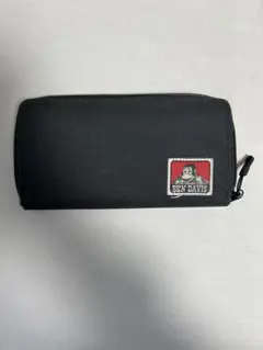 BEN DAVIS ブラック 長財布