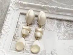 dominique denaive イヤリング