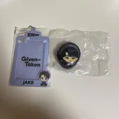 ENHYPEN 一番くじ トレカケース ガチャガチャ ジェイク