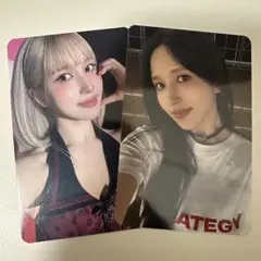 TWICE ミナ Strategy BDMラキドロ