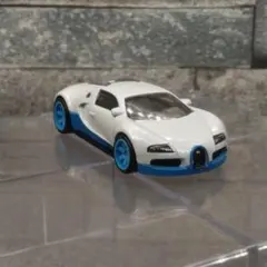 BUGATTI VEYRON Hot Wheels