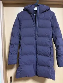 UNIQLO　フード付き ダウンジャケット S