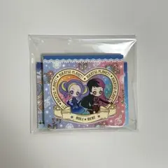 アイカツプラネット ルリ ビート ミニメモコレクション ガチャガチャ