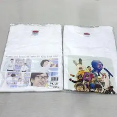 当選品】2024年2号スペリオール 住みにごり 兄貴Tシャツ 【非売品