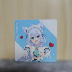 白上フブキ】ホロライブバレンタイン2026 hmv 特典 コースター - メルカリ