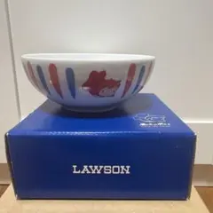 ポニョ 陶器 丼 LAWSONのサムネイル