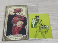 CLAMP展 東京BABYLON アルカナカード エキシビションカード