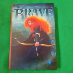 ディズニー・ピクサー BRAVE ポストカードブック
