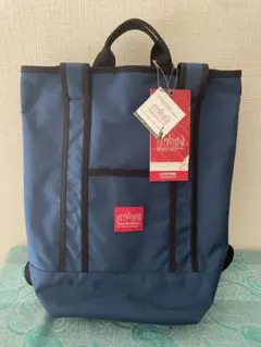 Manhattan Portage リバーサイド バックパック トート ★新品★