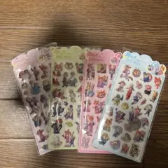 キャラクターシール