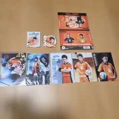 ハイステ　西谷 夕　橋本祥平　グッズ　まとめ売り