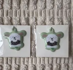 RIIZE 東京ドーム ランダムトイ PVCチャーム アントン 2個セット