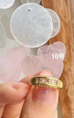 2026年最新】ピンク ダイヤモンド リングの人気アイテム - メルカリ