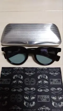 2025年最新】EYEVAN 7285 メンズ サングラスの人気アイテム