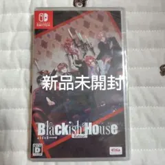 Switch Blackish House sideA→Retour 通常版