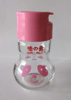 宇宙兄弟　パグ　アポ　アジパンダ　味の素　非売品 味の素 ミニボトル 空瓶 アジパンダ アポ パグ 100周年 - メルカリ