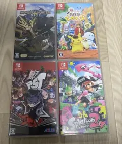 スイッチソフト　まとめ売り