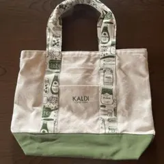 KALDI COFFEE FARM トートバッグ